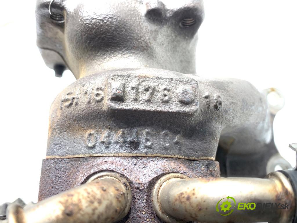 FORD TRANSIT COURIER Nadwozie pełne/minivan 2018 74 kW 1.0 EcoBoost 998 Turbodúchadlo,turbo 53420053-03 (Turbodúchadlo (kompletné))