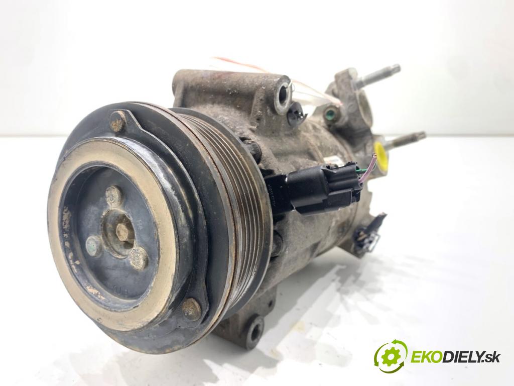 FORD TRANSIT COURIER Nadwozie pełne/minivan 2018 74 kW 1.0 EcoBoost 998 Kompresor klimatizácie H1BH-19D629-DA (Kompresor klimatizácie)