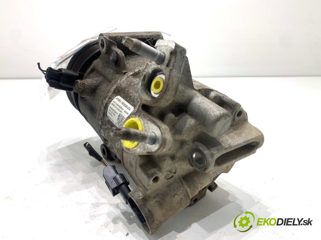 FORD TRANSIT COURIER Nadwozie pełne/minivan 2018 74 kW 1.0 EcoBoost 998 Kompresor klimatizácie H1BH-19D629-DA (Kompresor klimatizácie)