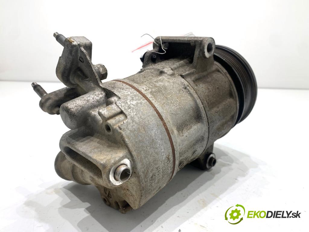 FORD TRANSIT COURIER Nadwozie pełne/minivan 2018 74 kW 1.0 EcoBoost 998 Kompresor klimatizácie H1BH-19D629-DA (Kompresor klimatizácie)