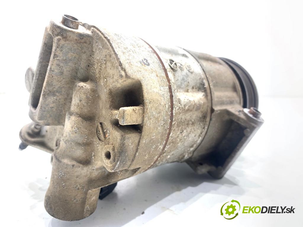 FORD TRANSIT COURIER Nadwozie pełne/minivan 2018 74 kW 1.0 EcoBoost 998 Kompresor klimatizácie H1BH-19D629-DA (Kompresor klimatizácie)