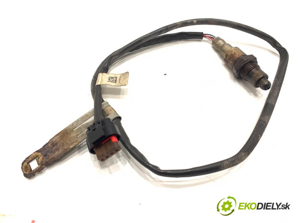 FORD TRANSIT COURIER Nadwozie pełne/minivan 2018 74 kW 1.0 EcoBoost 998 sonda lambda 0258030439 (Lambda sonda)