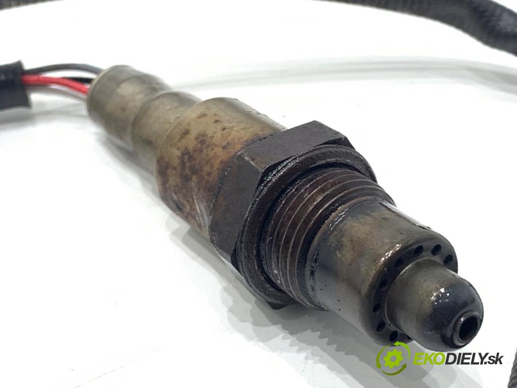 FORD TRANSIT COURIER Nadwozie pełne/minivan 2018 74 kW 1.0 EcoBoost 998 sonda lambda 0258030439 (Lambda sonda)