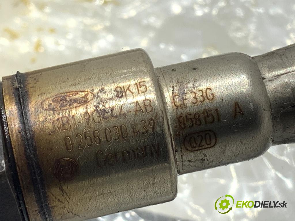 FORD TRANSIT COURIER Nadwozie pełne/minivan 2018 74 kW 1.0 EcoBoost 998 sonda lambda 0258030439 (Lambda sonda)