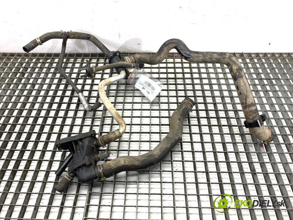 FORD TRANSIT COURIER Nadwozie pełne/minivan 2018 74 kW 1.0 EcoBoost 998 rozdělovač vody CM5G-8A529-GA