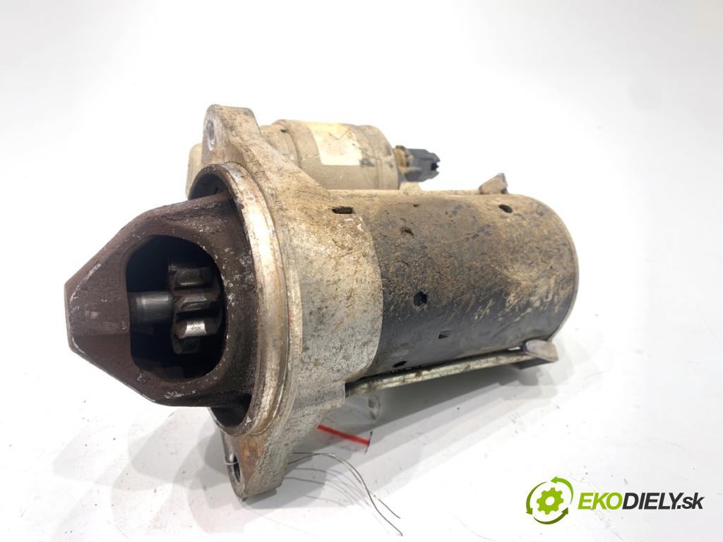 FORD TRANSIT COURIER Nadwozie pełne/minivan 2018 74 kW 1.0 EcoBoost 998 Štartér  (Štartér)