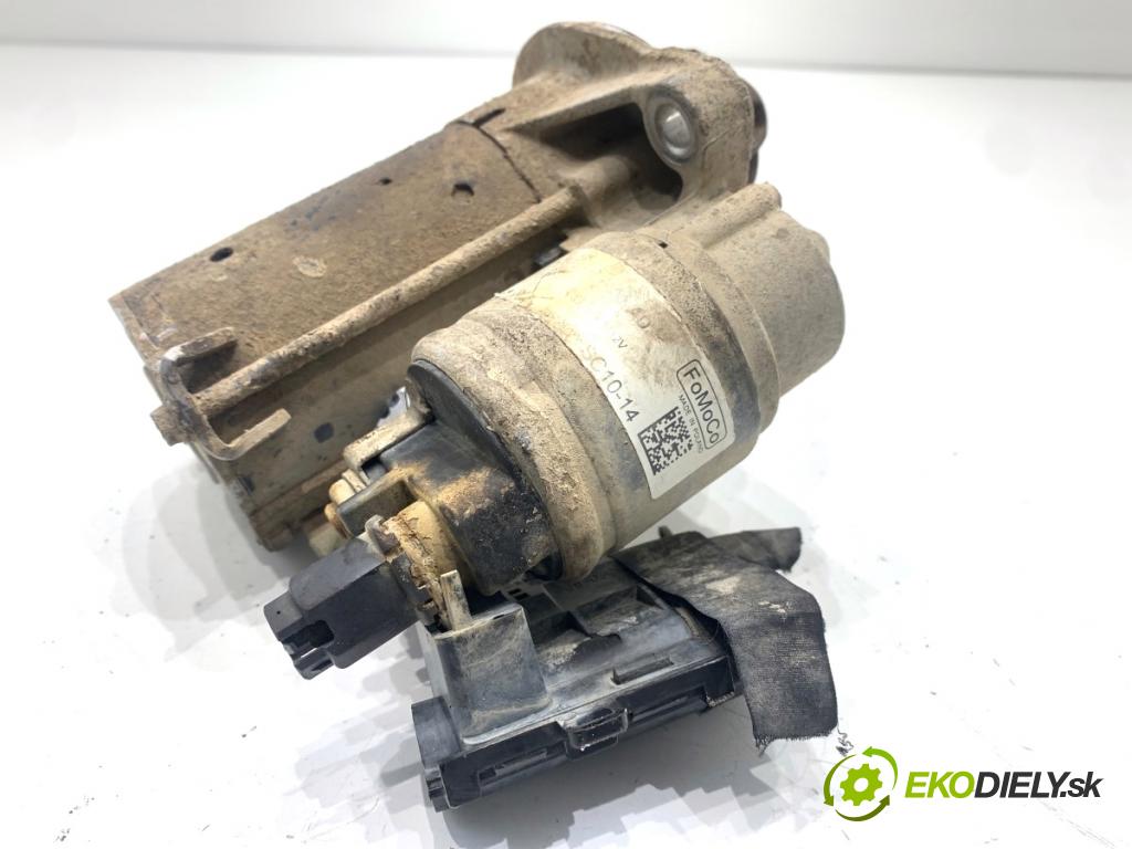 FORD TRANSIT COURIER Nadwozie pełne/minivan 2018 74 kW 1.0 EcoBoost 998 Štartér  (Štartér)