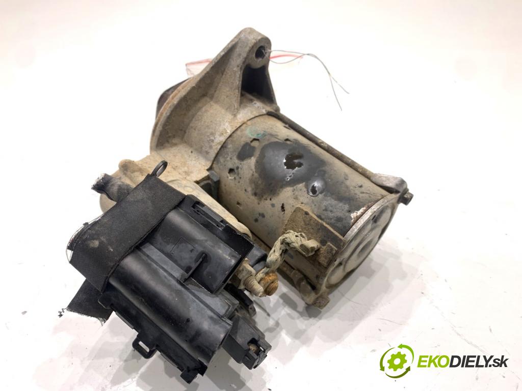 FORD TRANSIT COURIER Nadwozie pełne/minivan 2018 74 kW 1.0 EcoBoost 998 Štartér  (Štartér)