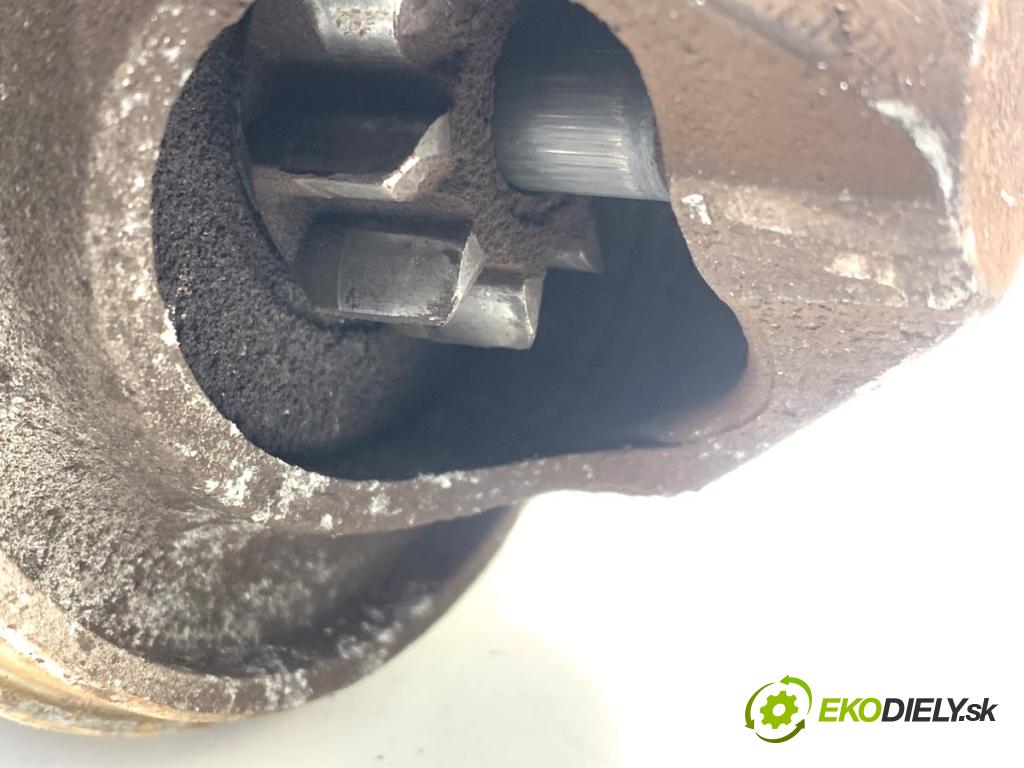 FORD TRANSIT COURIER Nadwozie pełne/minivan 2018 74 kW 1.0 EcoBoost 998 Štartér  (Štartér)