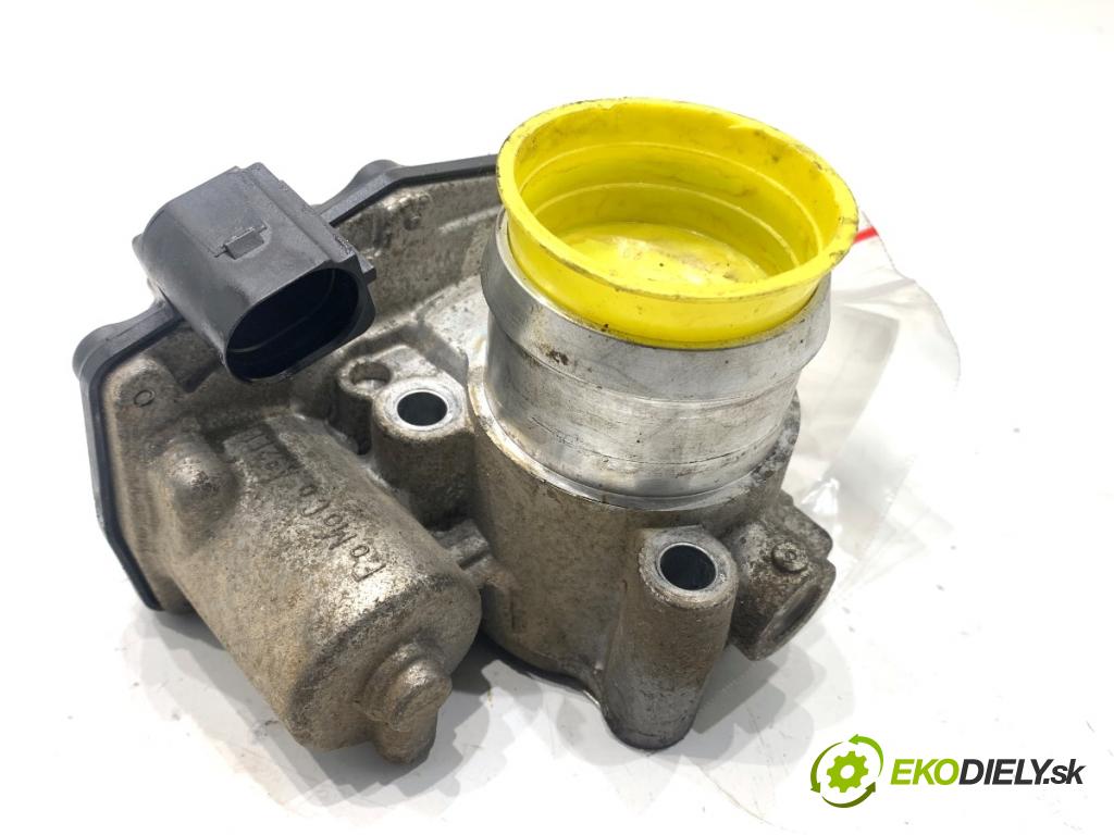 FORD TRANSIT COURIER Nadwozie pełne/minivan 2018 74 kW 1.0 EcoBoost 998 Škrtiaca klapka 50989011 (Škrtiaca klapka)