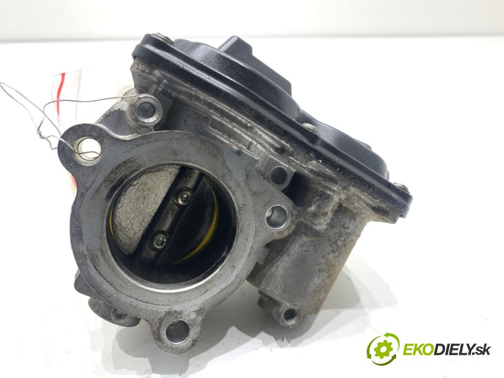 FORD TRANSIT COURIER Nadwozie pełne/minivan 2018 74 kW 1.0 EcoBoost 998 Škrtiaca klapka 50989011 (Škrtiaca klapka)