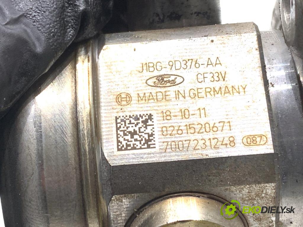 FORD TRANSIT COURIER Nadwozie pełne/minivan 2018 74 kW 1.0 EcoBoost 998 pumpa vysokého tlaku J1BG-9D376-AA