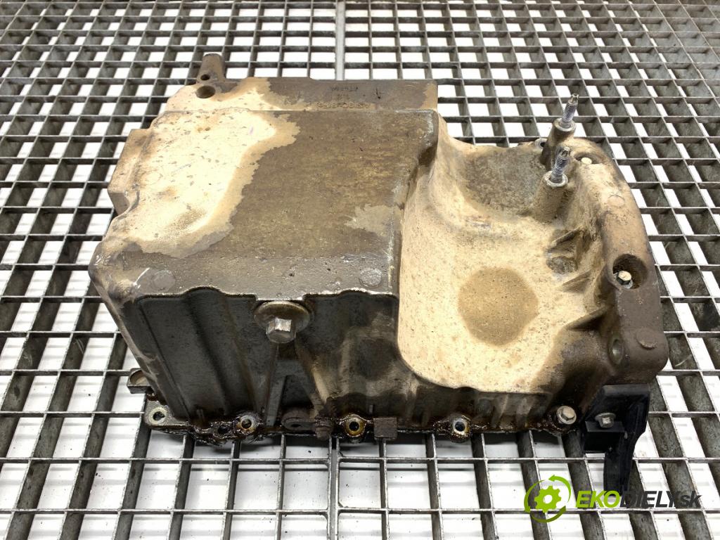 FORD TRANSIT COURIER Nadwozie pełne/minivan 2018 74 kW 1.0 EcoBoost 998 MISKA: olejová H1BG-6675 (Olejová vana)