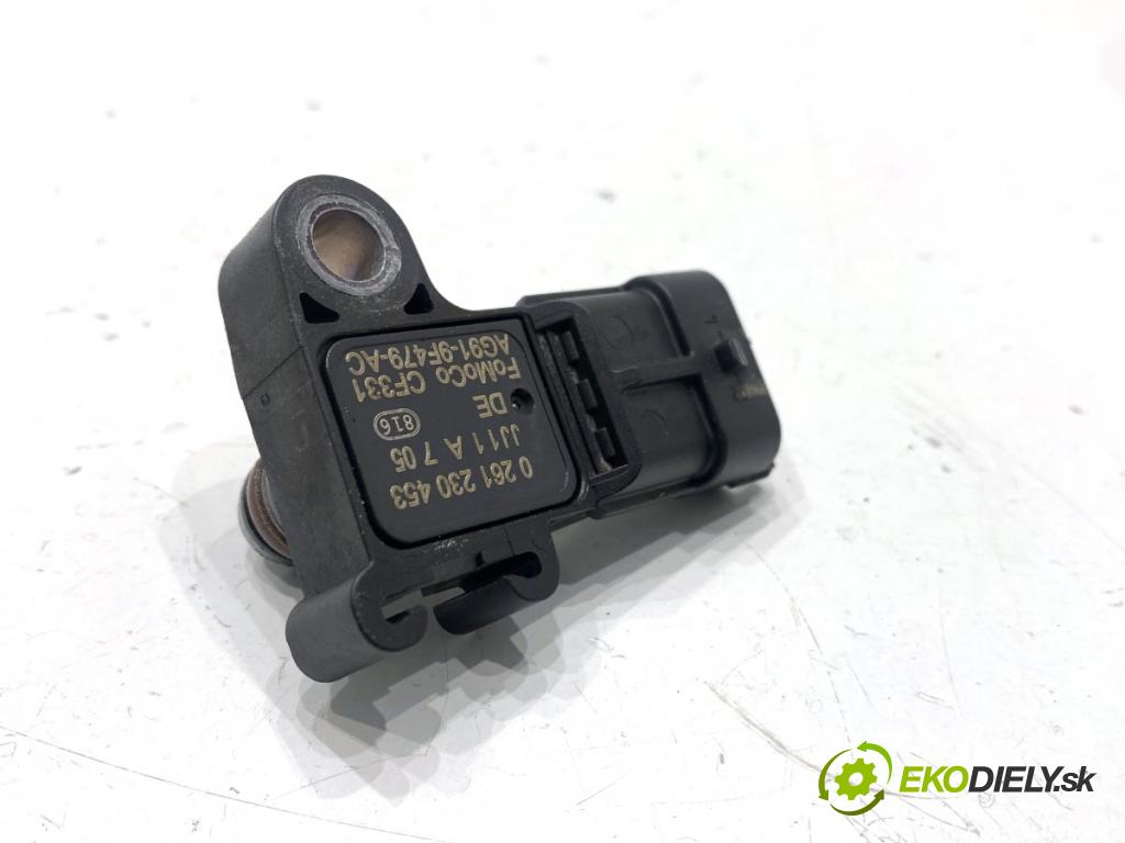 FORD TRANSIT COURIER Nadwozie pełne/minivan 2018 74 kW 1.0 EcoBoost 998 MAP senzor AG91-9F479-AC (Snímač ostatné)