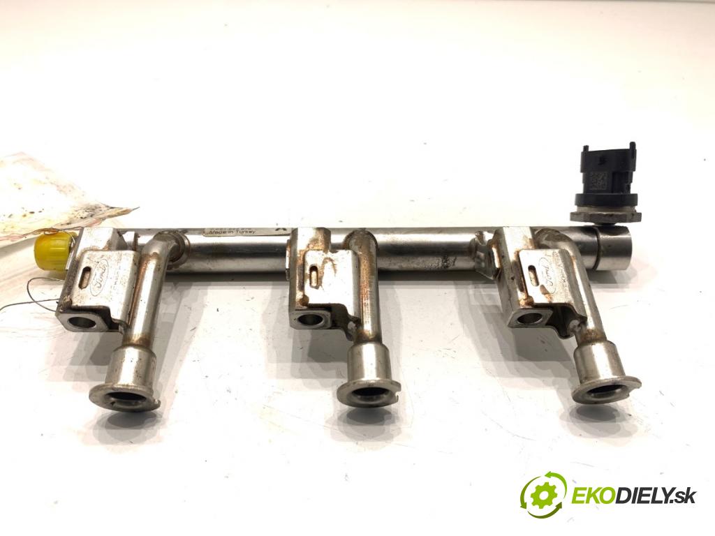 FORD TRANSIT COURIER Nadwozie pełne/minivan 2018 74 kW 1.0 EcoBoost 998 Lišta vstrekovacia J1BG-9H487-AA (Vstrekovacia lišta)