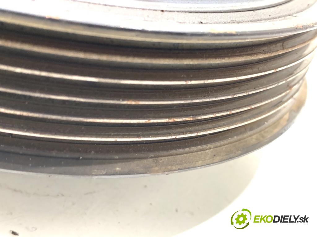 FORD TRANSIT COURIER Nadwozie pełne/minivan 2018 74 kW 1.0 EcoBoost 998 koleso kolesová hriadeľa CM5G-6316-GC (Remenica)