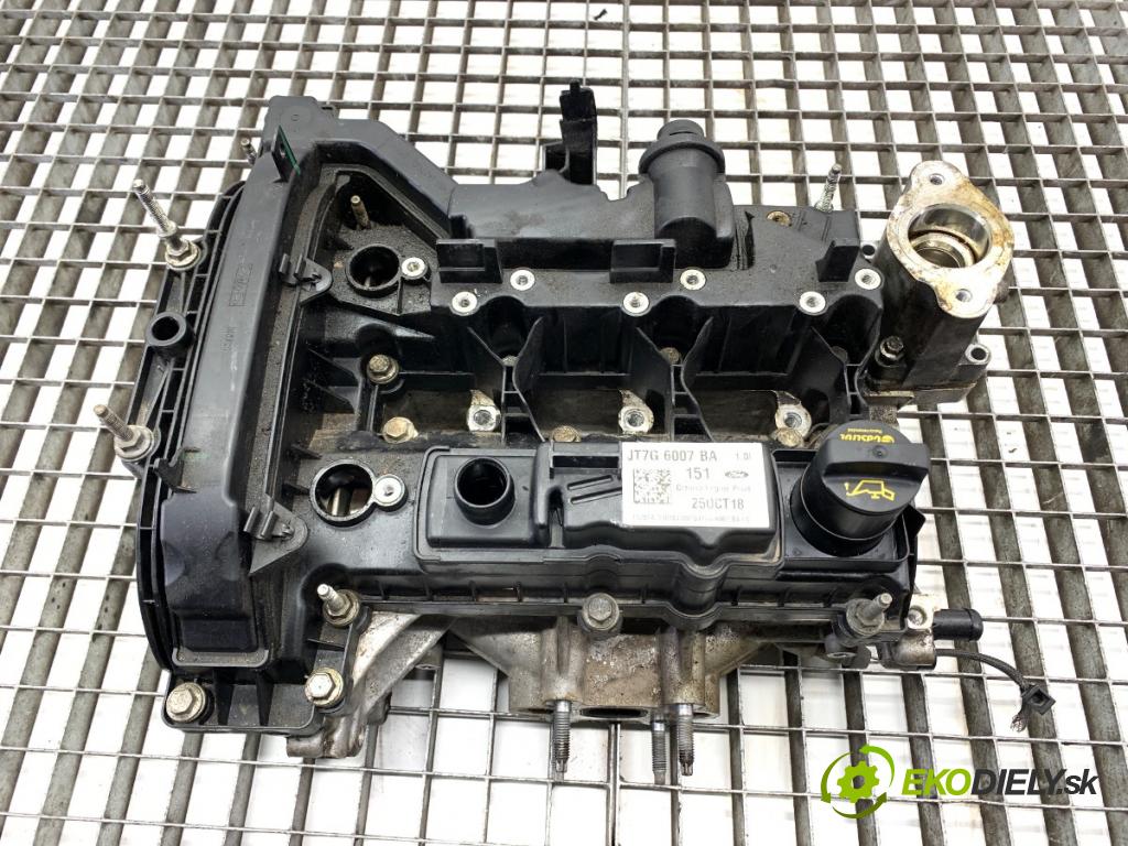 FORD TRANSIT COURIER Nadwozie pełne/minivan 2018 74 kW 1.0 EcoBoost 998 hlava válců JT7G6007BA