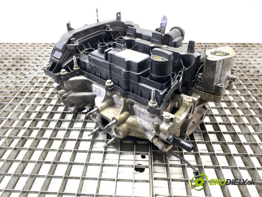 FORD TRANSIT COURIER Nadwozie pełne/minivan 2018 74 kW 1.0 EcoBoost 998 hlava válců JT7G6007BA