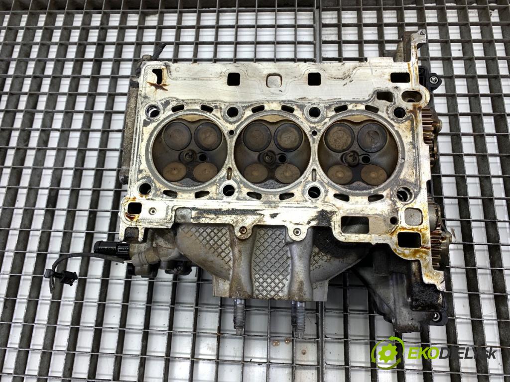 FORD TRANSIT COURIER Nadwozie pełne/minivan 2018 74 kW 1.0 EcoBoost 998 hlava válců JT7G6007BA