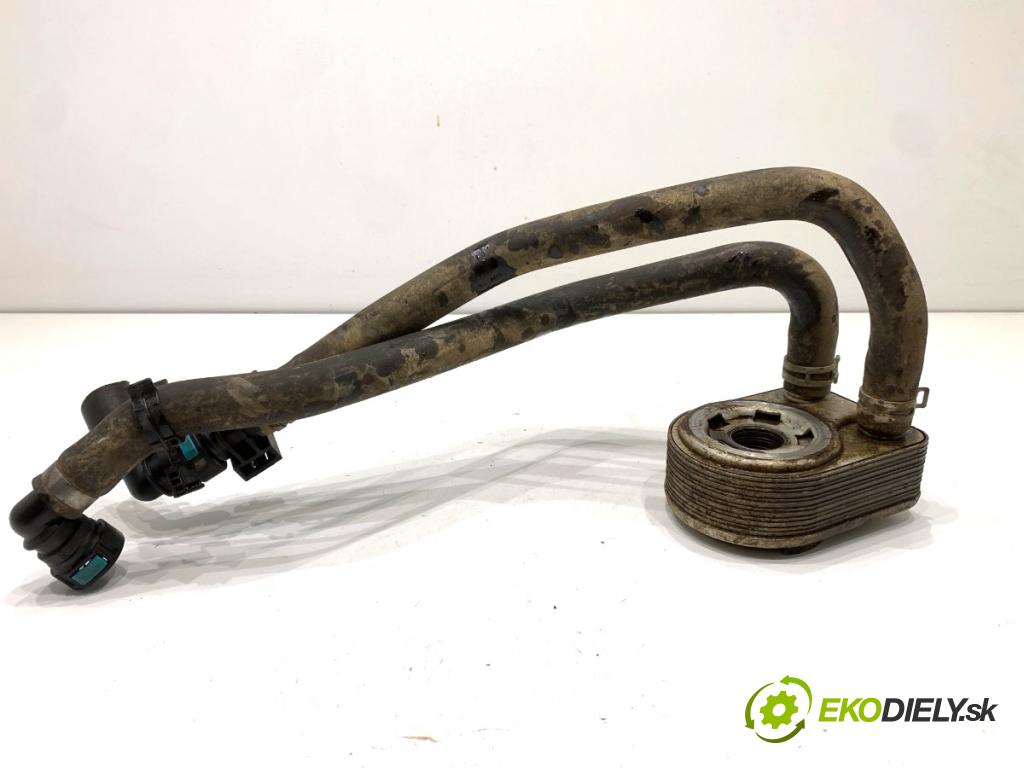 FORD TRANSIT COURIER Nadwozie pełne/minivan 2018 74 kW 1.0 EcoBoost 998 chladič oleje 