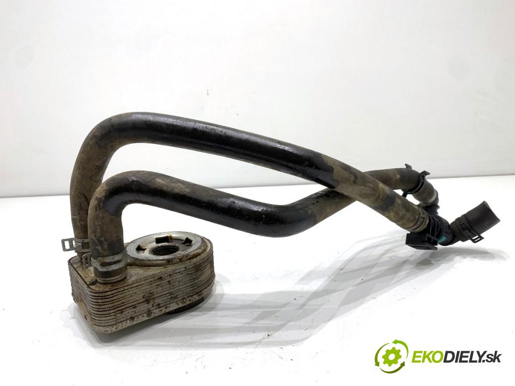 FORD TRANSIT COURIER Nadwozie pełne/minivan 2018 74 kW 1.0 EcoBoost 998 chladič oleje