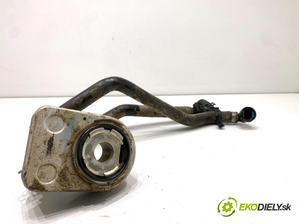 FORD TRANSIT COURIER Nadwozie pełne/minivan 2018 74 kW 1.0 EcoBoost 998 chladič oleje