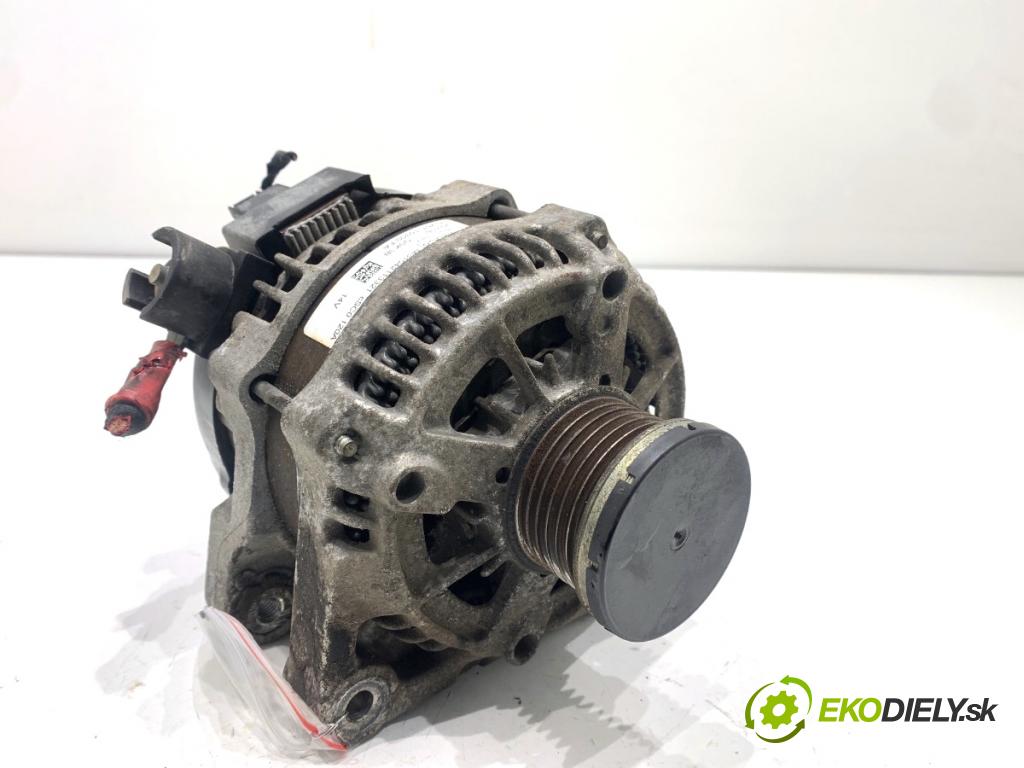 FORD TRANSIT COURIER Nadwozie pełne/minivan 2018 74 kW 1.0 EcoBoost 998 Alternátor CV6T-10300-FA (Alternátor)