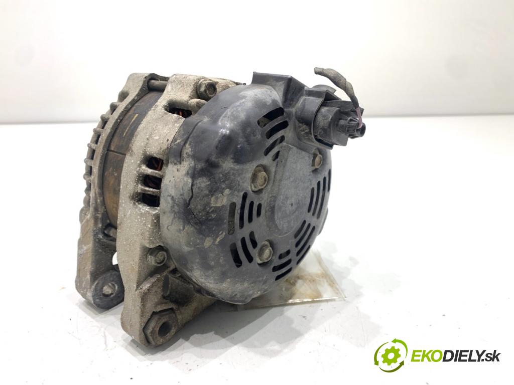 FORD TRANSIT COURIER Nadwozie pełne/minivan 2018 74 kW 1.0 EcoBoost 998 Alternátor CV6T-10300-FA (Alternátor)