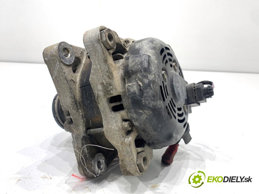 FORD TRANSIT COURIER Nadwozie pełne/minivan 2018 74 kW 1.0 EcoBoost 998 Alternátor CV6T-10300-FA (Alternátor)