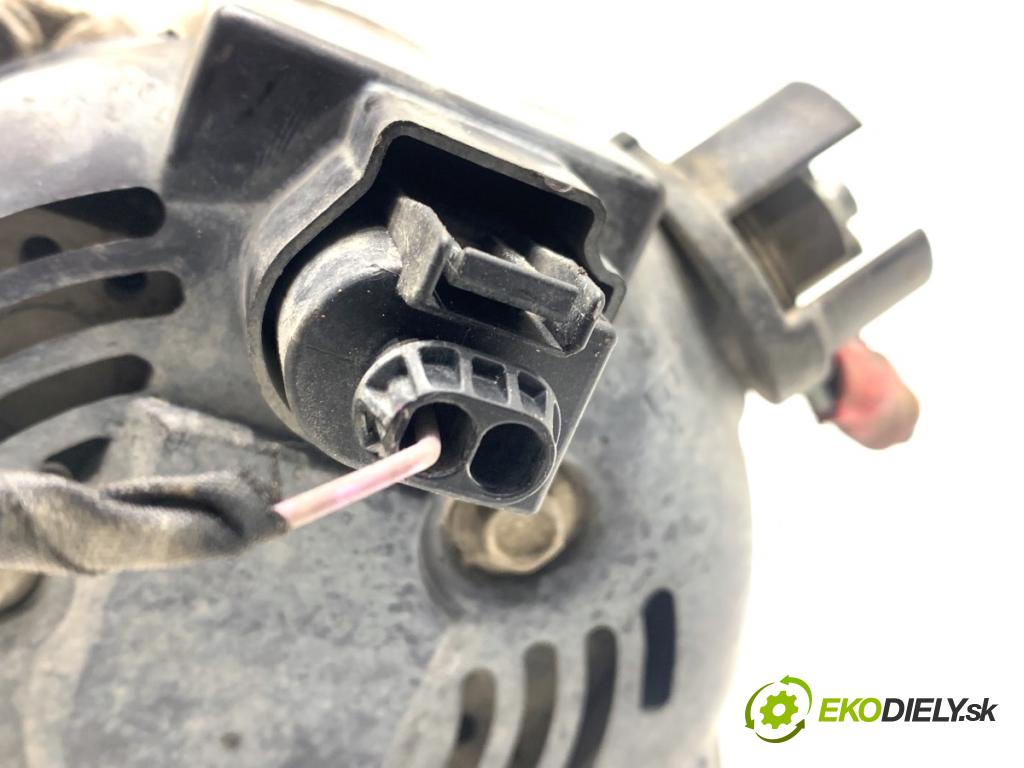 FORD TRANSIT COURIER Nadwozie pełne/minivan 2018 74 kW 1.0 EcoBoost 998 Alternátor CV6T-10300-FA (Alternátor)