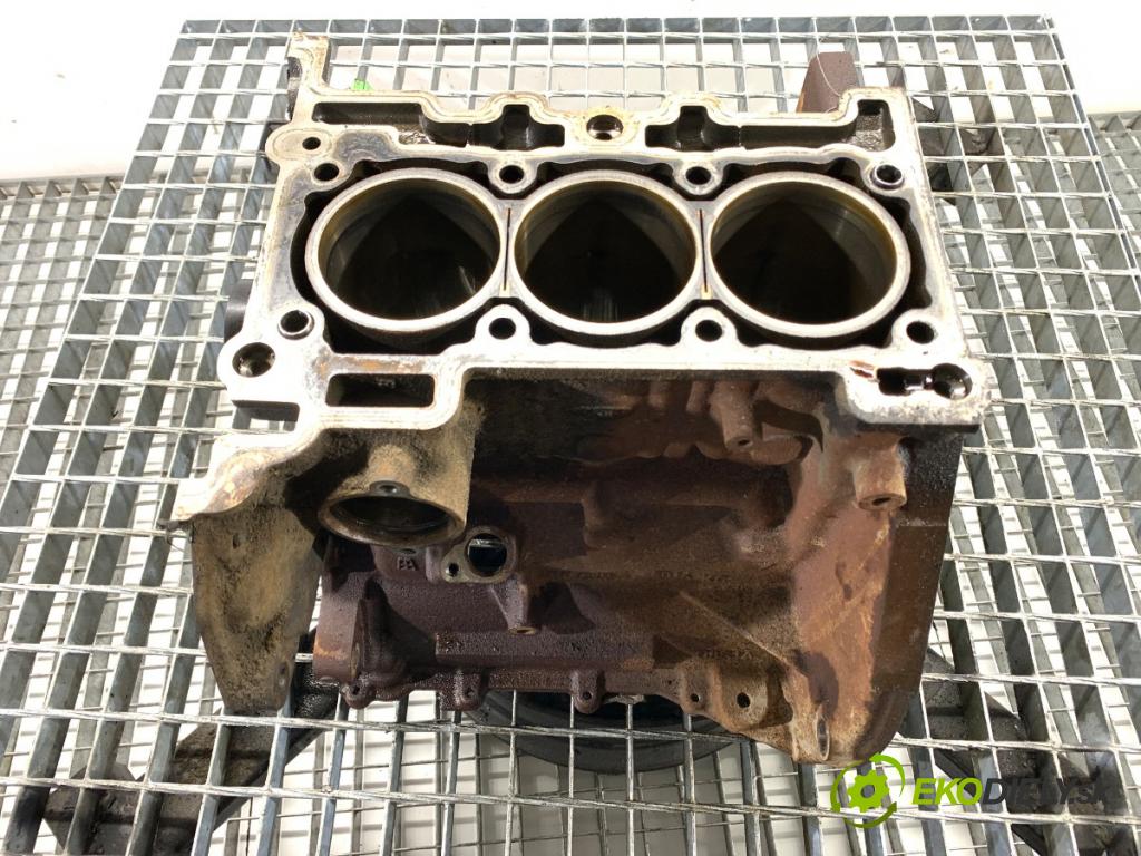 FORD TRANSIT COURIER Nadwozie pełne/minivan 2018 74 kW 1.0 EcoBoost 998 JEDNOTKA: motora  (Blok motoru)