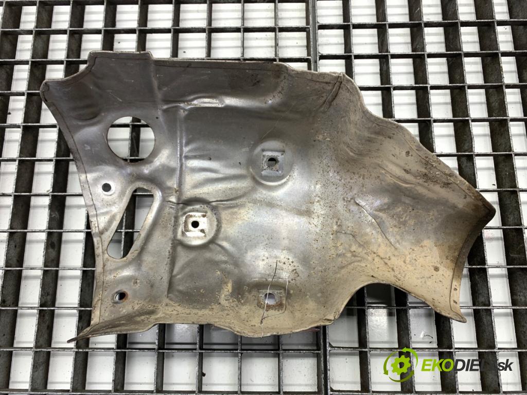 FORD TRANSIT COURIER Nadwozie pełne/minivan 2018 74 kW 1.0 EcoBoost 998 clona termický J2B1-9N454-CD