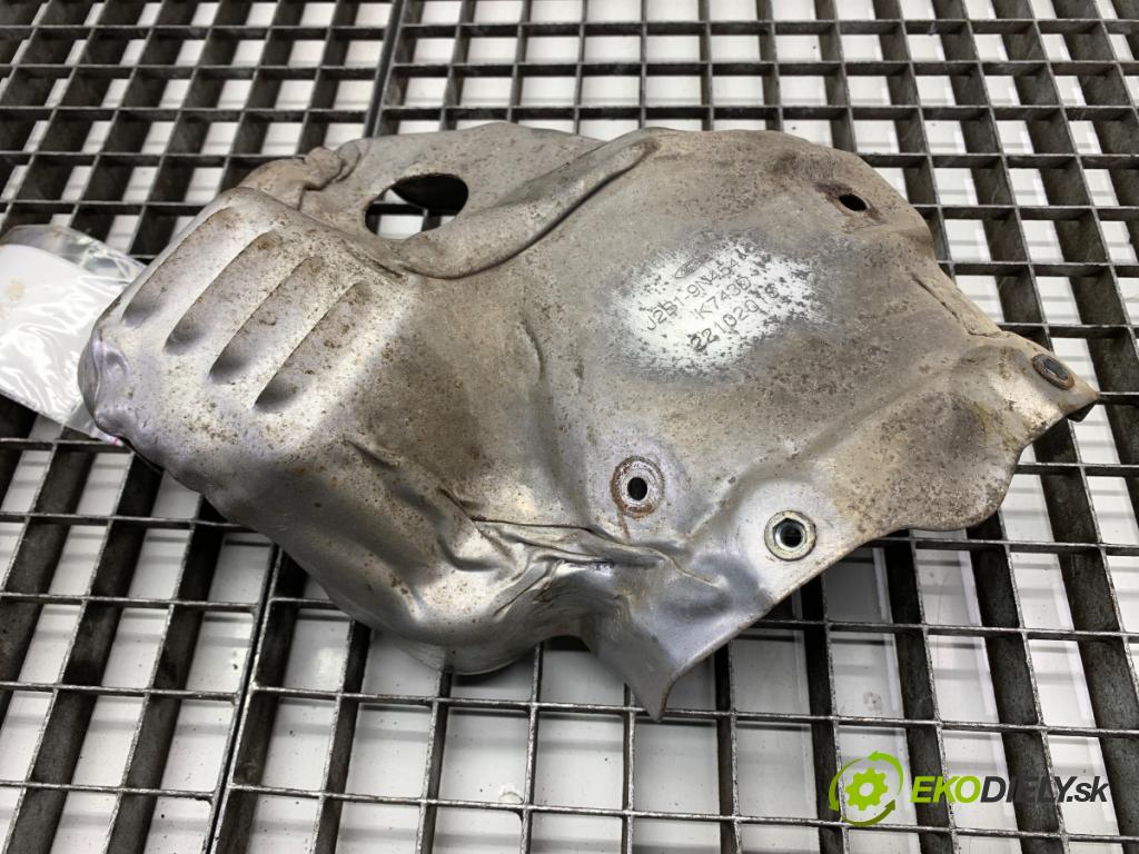 FORD TRANSIT COURIER Nadwozie pełne/minivan 2018 74 kW 1.0 EcoBoost 998 clona termický J2B1-9N454-BD