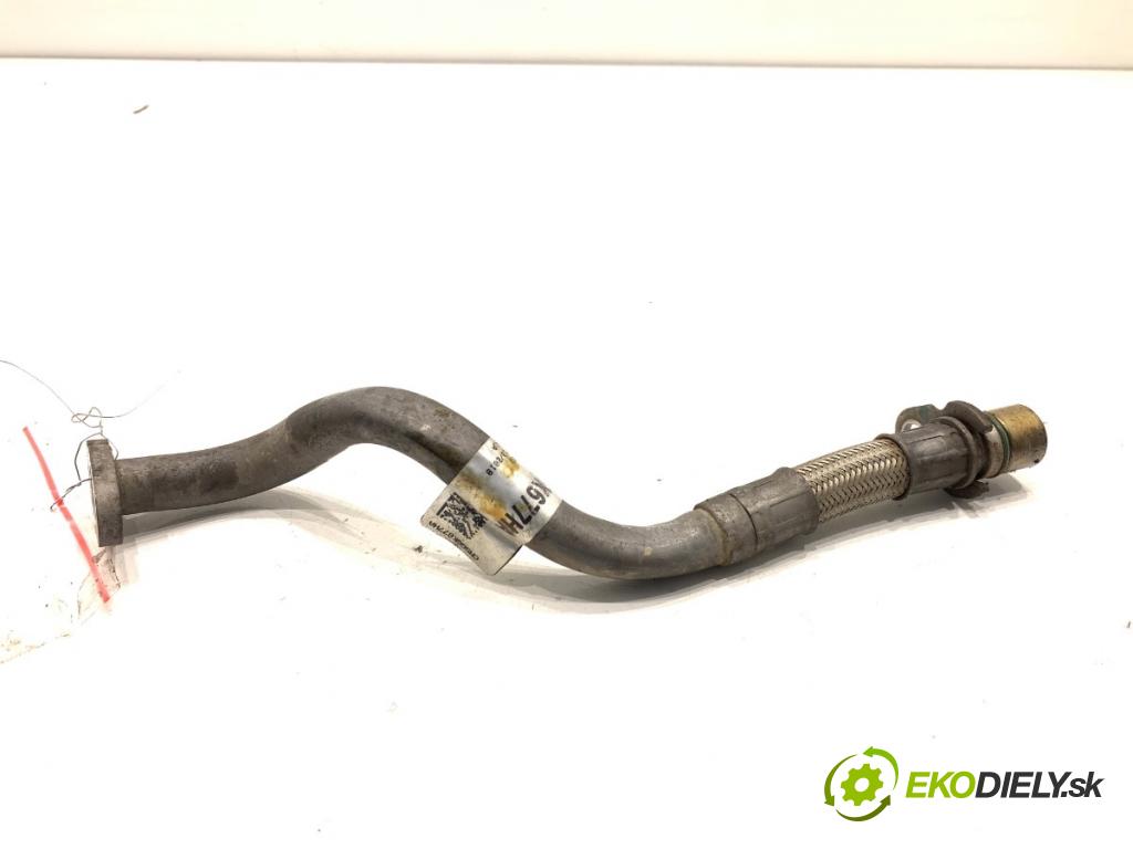 FORD TRANSIT COURIER Nadwozie pełne/minivan 2018 74 kW 1.0 EcoBoost 998 rúrka turba  (Hadica turbodúchadla)