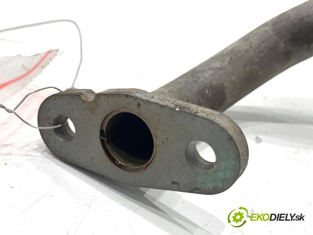 FORD TRANSIT COURIER Nadwozie pełne/minivan 2018 74 kW 1.0 EcoBoost 998 rúrka turba  (Hadice turbodmychadla)