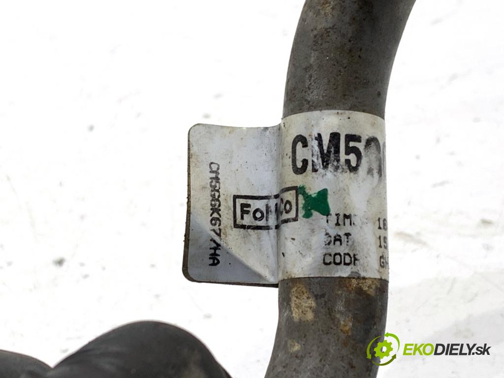 FORD TRANSIT COURIER Nadwozie pełne/minivan 2018 74 kW 1.0 EcoBoost 998 rúrka turba  (Hadice turbodmychadla)