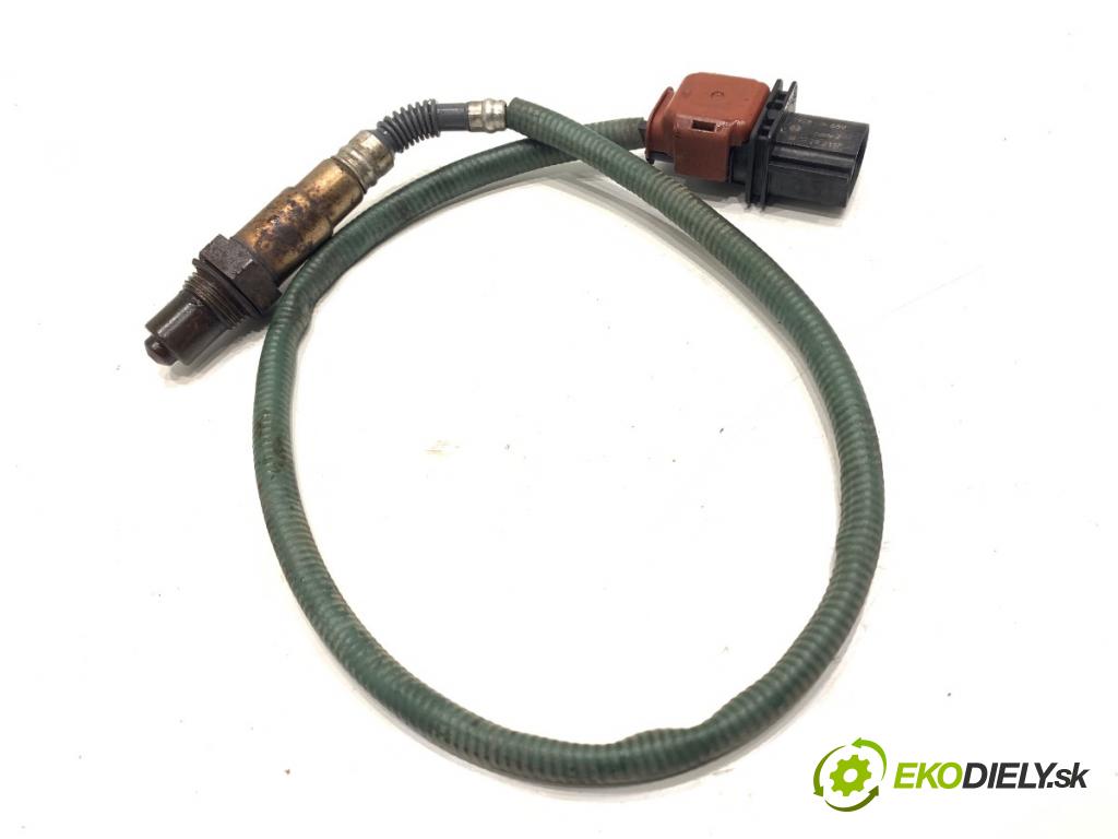 FORD TRANSIT COURIER Nadwozie pełne/minivan 2018 74 kW 1.0 EcoBoost 998 sonda lambda F1FA-9Y460-AA (Lambda sonda)