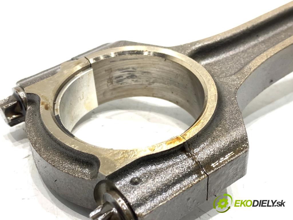 FORD TRANSIT COURIER Nadwozie pełne/minivan 2018 74 kW 1.0 EcoBoost 998 PÍST: ojnice RFCM5G6205FA (Píst)