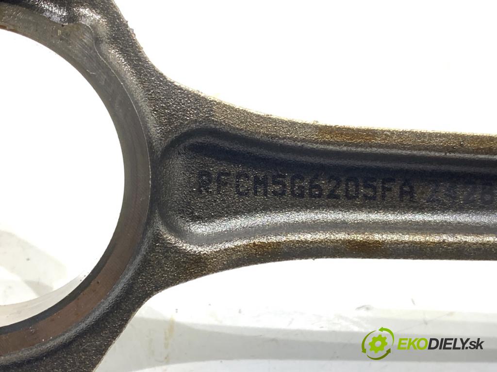 FORD TRANSIT COURIER Nadwozie pełne/minivan 2018 74 kW 1.0 EcoBoost 998 PÍST: ojnice RFCM5G6205FA (Píst)