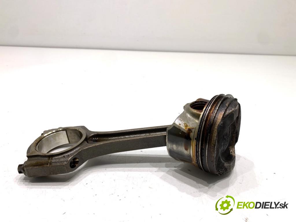 FORD TRANSIT COURIER Nadwozie pełne/minivan 2018 74 kW 1.0 EcoBoost 998 PIEST: ojnica RFCM5G6205FA (Piest)