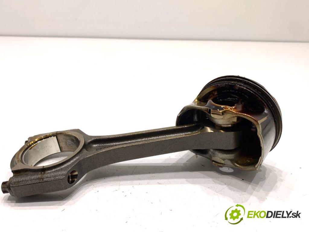 FORD TRANSIT COURIER Nadwozie pełne/minivan 2018 74 kW 1.0 EcoBoost 998 PÍST: ojnice RFCM5G6205FA (Píst)