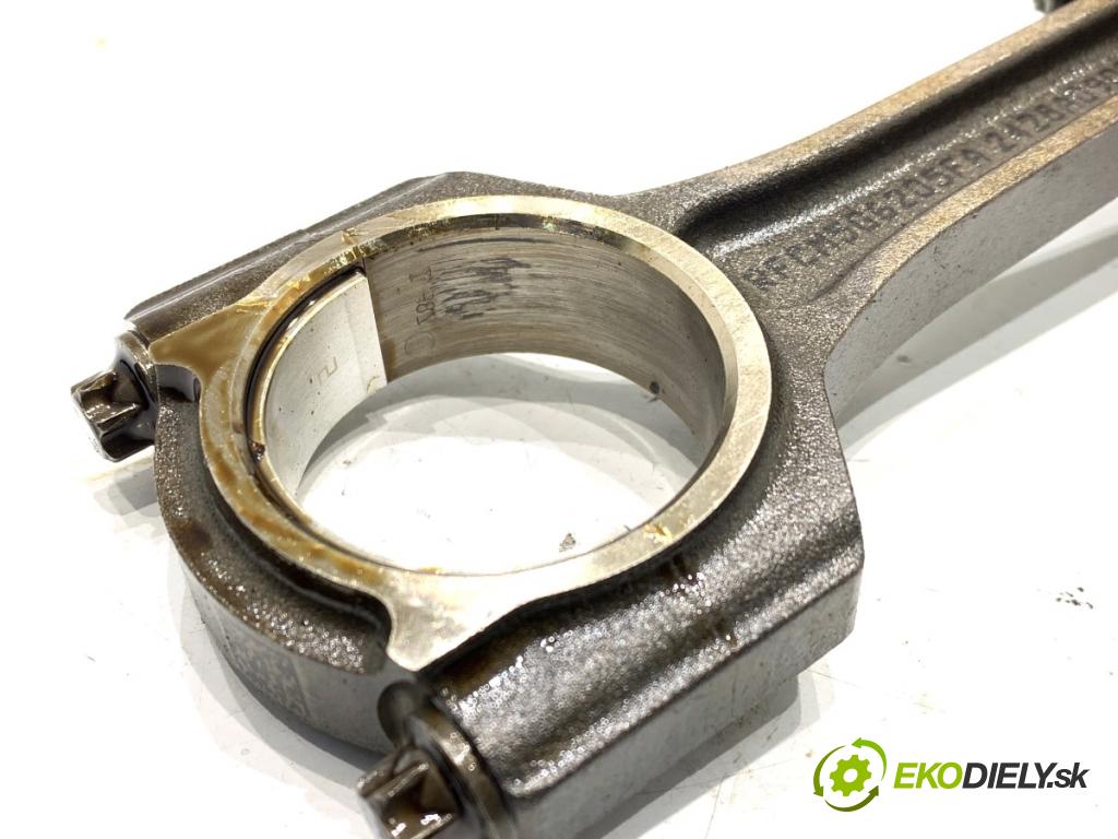 FORD TRANSIT COURIER Nadwozie pełne/minivan 2018 74 kW 1.0 EcoBoost 998 PÍST: ojnice RFCM5G6205FA (Píst)