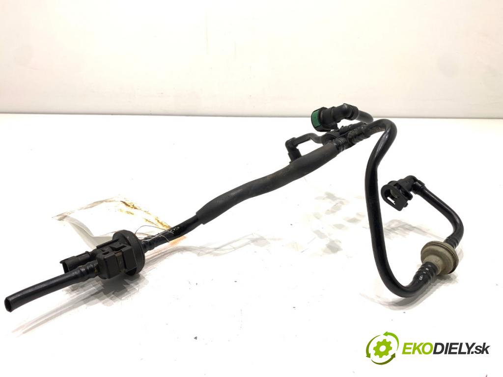 FORD TRANSIT COURIER Nadwozie pełne/minivan 2018 74 kW 1.0 EcoBoost 998 ventil výparů paliva 