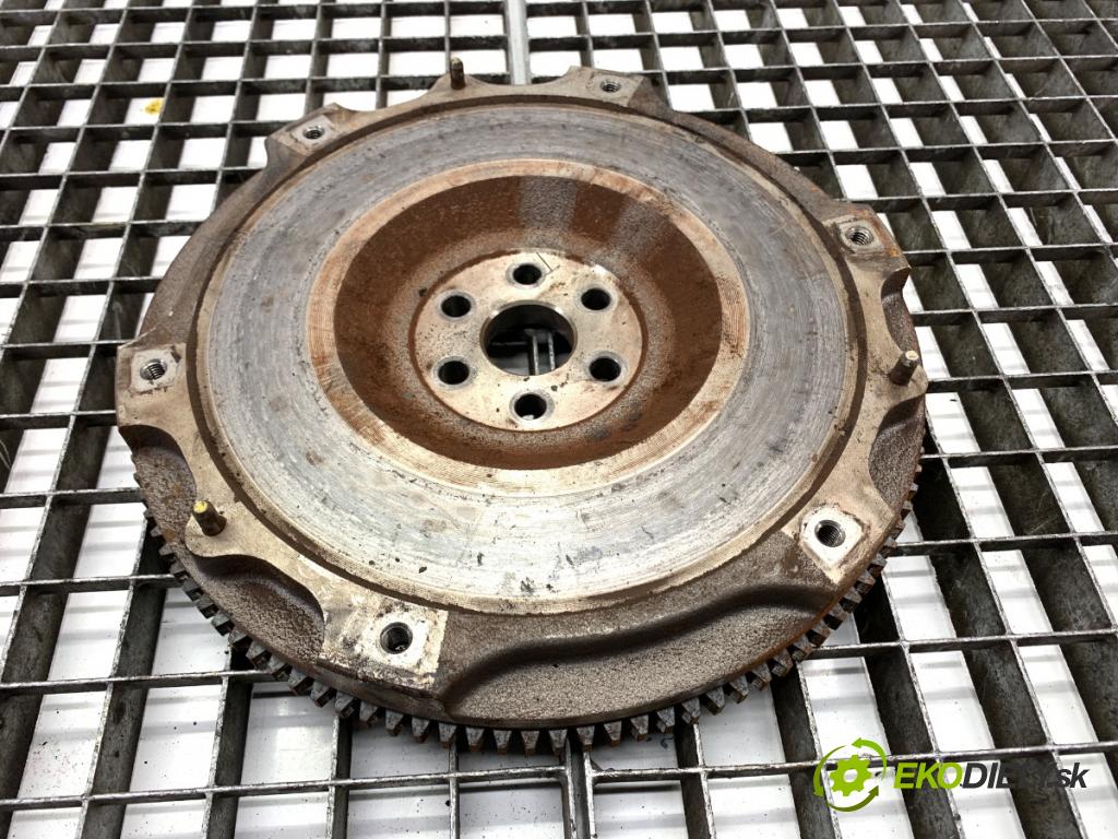 FORD TRANSIT COURIER Nadwozie pełne/minivan 2018 74 kW 1.0 EcoBoost 998 kolo setrvačníkové CM5G-6375-RB (Setrvačník )