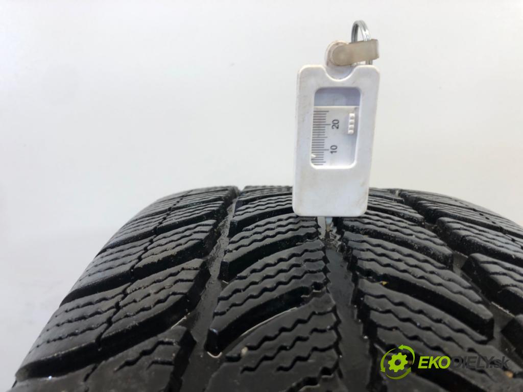 --- ---      PNEUMATIKY: zima 2X 205/55 16" DEBICA