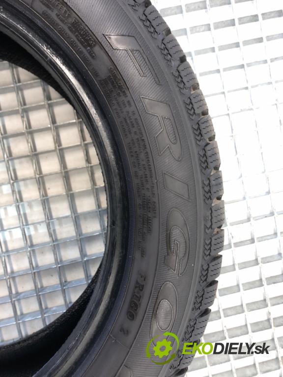 --- ---      PNEUMATIKY: zima 2X 205/55 16" DEBICA