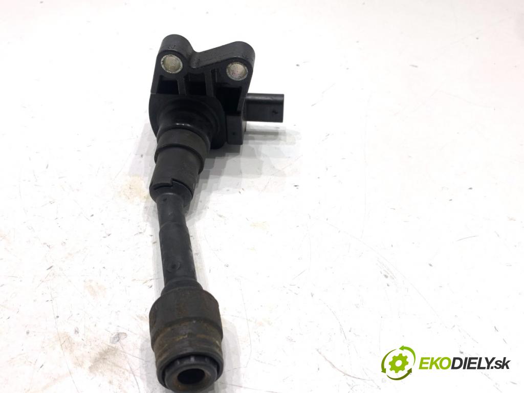 FORD TRANSIT COURIER Nadwozie pełne/minivan 2018 74 kW 1.0 EcoBoost 998 Cievka zapaľovacia CM5G-12A366-CB (Zapaľovacia cievka)