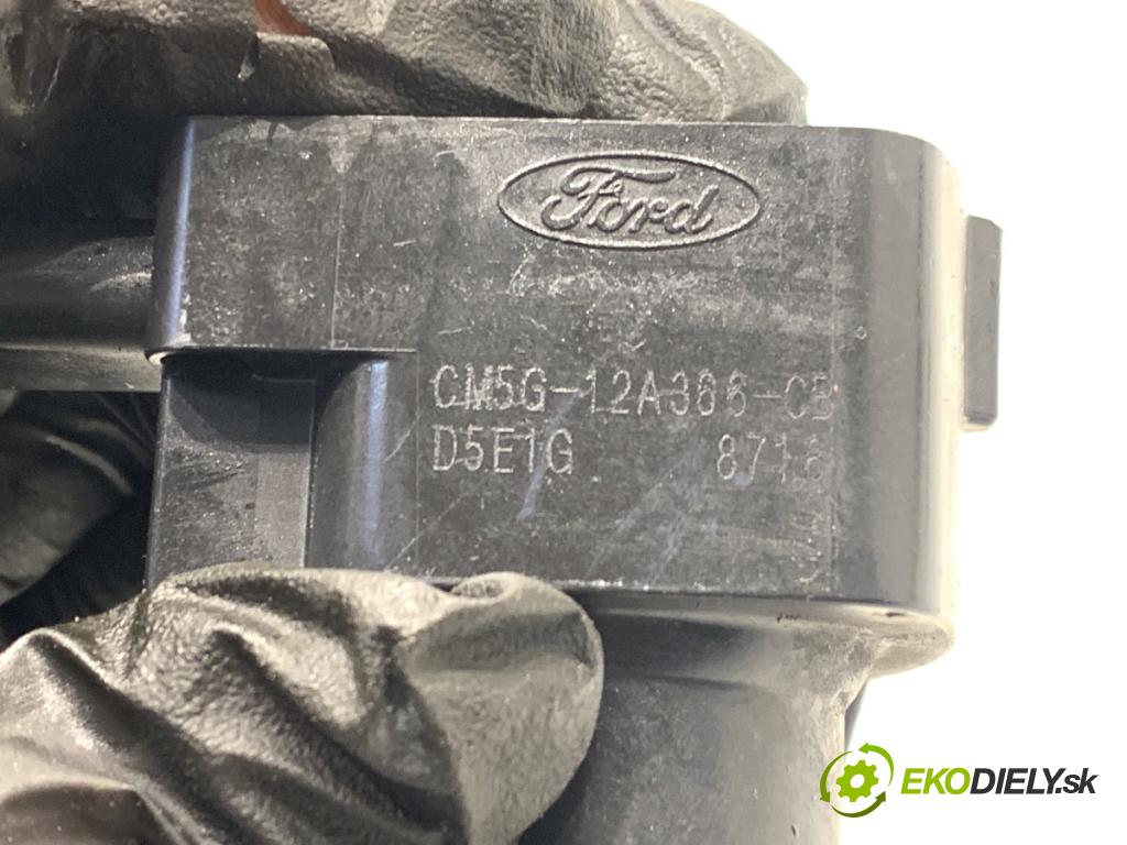 FORD TRANSIT COURIER Nadwozie pełne/minivan 2018 74 kW 1.0 EcoBoost 998 Cievka zapaľovacia CM5G-12A366-CB (Zapaľovacia cievka)