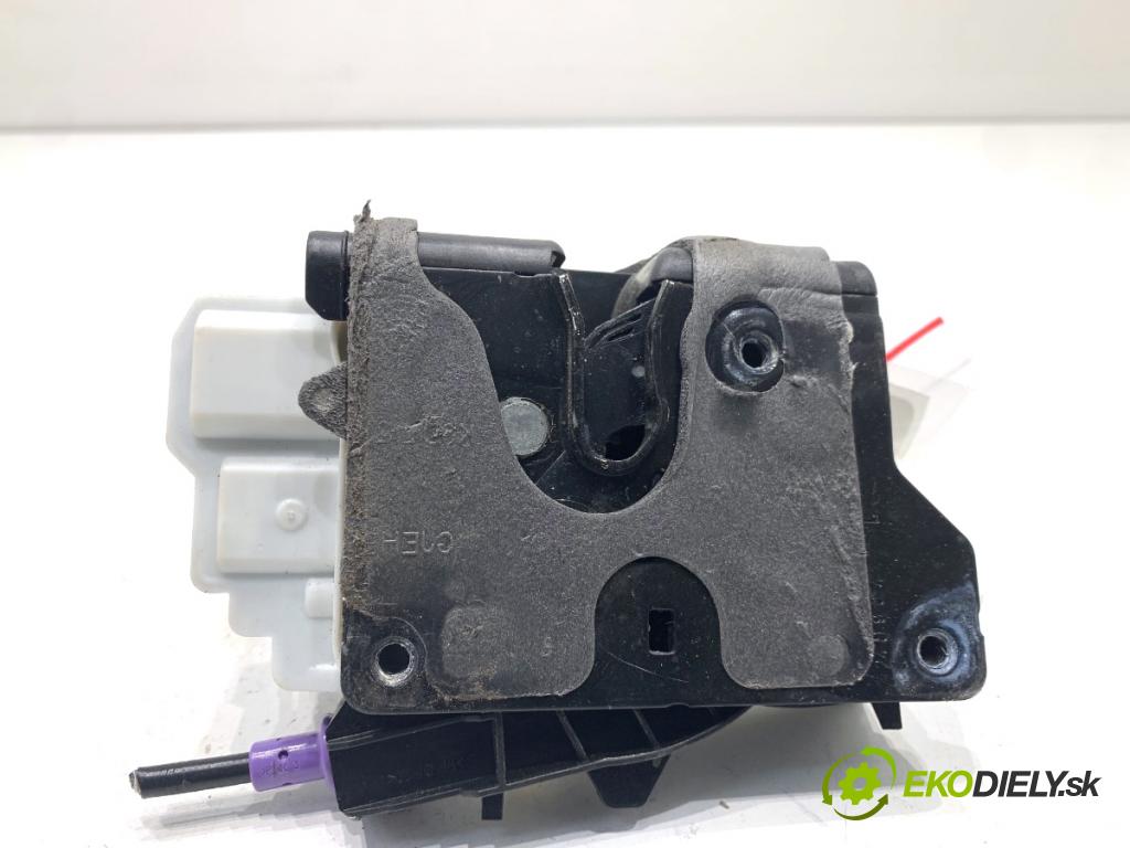 LAND ROVER RANGE ROVER EVOQUE SUV 2025 150 kW 2.0 D200 MHEV 4x4 1997 zámok dveře levý přední část 