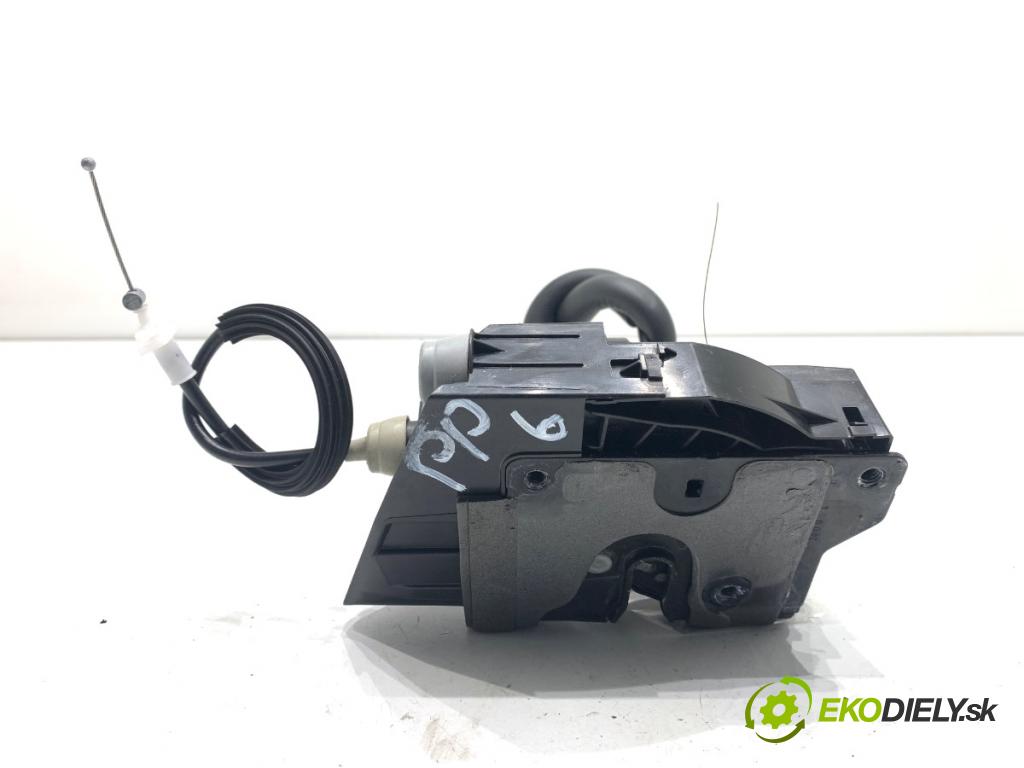 LAND ROVER RANGE ROVER EVOQUE SUV 2025 150 kW 2.0 D200 MHEV 4x4 1997 zámok dveře pravý přední část K8D2-203A28-GG